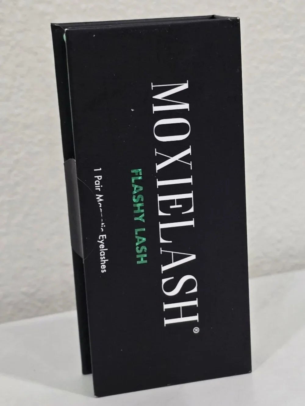 Moxielash ✦ Flashy Lash Eyelashes ✦ 100% Mink Handcrafted Reusable 30 Wears NWT